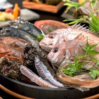 汀邸 遠音近音 【お料理グレードUP-瀬戸内めぐり】基本会席に「4種から選べる瀬戸内高級魚」を。「調理法」もお好みで