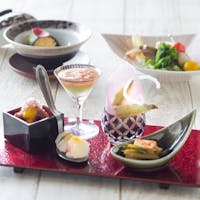 汀邸 遠音近音 【基本会席】食材が活き、瞬く瞬間。料理旅館が魅せる、「珠玉の幸」ここに誕生。