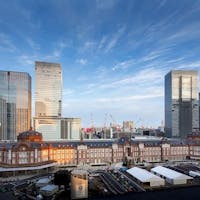 東京ステーションホテル 【直前割引】チェックイン18:00~/チェックアウト~10:00 ショートステイプラン