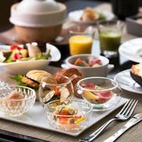 東京ステーションホテル 【朝食クチコミ4.5以上】ベストレート シンプルステイ~100種以上のアイテムが並ぶ朝食ブッフェ付~