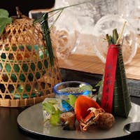 京 YUNOHANA RESORT 翠泉 特選プラン【翠-SUI-】~旬の美しさを一椀、一皿に飾る、料理長渾身の特選会席~(1泊2食付)