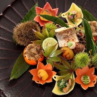 京 YUNOHANA RESORT 翠泉 【9月限定】~松茸と鱧のお料理を楽しむ~秋の特選プラン(1泊2食付)