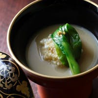 京 YUNOHANA RESORT 翠泉 特選プラン【翠-SUI-】~旬の美しさを一椀、一皿に飾る、料理長渾身の特選会席~(1泊2食付)
