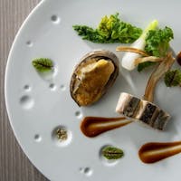 ホテルグランバッハ熱海クレッシェンド 【春割】熱海キュイジーヌ~熱海の四季を堪能する贅沢フレンチ~