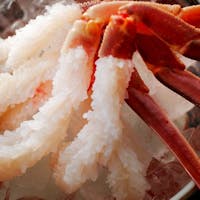 旅亭懐石 のとや 【カニ】<活蟹懐石>当館人気No1~獲れたての活ずわい蟹を「カニ刺」「焼蟹」「蒸かに」で満喫!