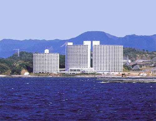 ホテルハーヴェスト南紀田辺