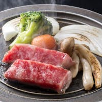 海辺の宿 皆生菊乃家 育ち盛りのお子様も大満足!鳥取産ブランド和牛を3種の食べ方で堪能