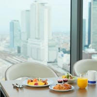 名古屋プリンスホテル スカイタワー 【ポイント倍増キャンペーン】地上140mで楽しむ天空の眺食(朝食)付きプラン【ポイント最大11倍】