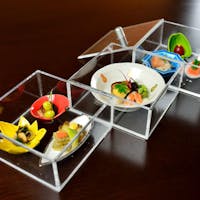 天地の宿 奥の細道 五感で愉しむ客前料理「雲海鍋」を堪能。自家源泉×金泉の2種で寛ぐ(別館和室)