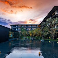 HOTEL THE MITSUI KYOTO クチコミ