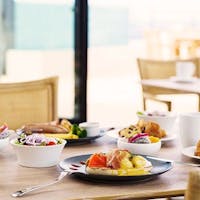 MB GALLERY CHATAN by THE TERRACE HOTELS 【セレクションセール】MBギャラリーステイ 7階クラブラウンジアクセス付き<朝食付>