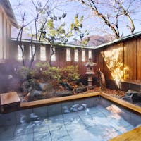 四万温泉 柏屋旅館 【1泊2食プラン】~かしわやで過ごす、のんびりノスタルジックな休日~