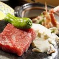 伊豆長岡温泉 すみよし館 舟盛り&真鯛しゃぶしゃぶ海鮮鍋&和牛石焼&旬の釜飯~創作料理を~ 【お部屋食】&【貸切露天風呂無料】