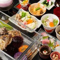 ビューホテル壱岐 最大10%OFF!目の前で焼き上げる当館1番人気!「磯あそび懐石プラン」