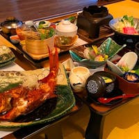 燦美の宿 旅館かわな 【お部屋食又は個室食確約】~巣ごもりステイ~金目鯛付き殿様御膳で他のお客様と接触減少プラン!