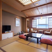 日本の宿 のと楽 【平日限定】60歳以上の方限定!!おとなの休日プラン