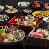 ホテル アルティア鳥羽 【ベストセレクション】ポイント最大15倍!伊勢海老のお造り一尾付~折鶴懐石~