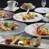 ホテル アルティア鳥羽 【週末72時間タイムセール】ポイント最大20倍!伊勢海老を味わえる~トレゾアコース~