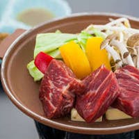土佐御苑 【ポイント最大10倍!コスパ重視のあなたに】土佐の逸品「国産牛陶板焼き」会席プラン