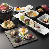 料理旅館なごや花亭 美よし 和室で名古屋名物付き創作会席を楽しむ2食付プラン