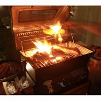 岩室温泉 ほてる大橋 館の湯 <1000坪の庭園で本格BBQ!> 安心・安全、ヘルシーで美味しい赤身の王様グラスフェッド牛付!
