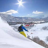 ホテルグリーンプラザ白馬 【リフト滞在券付】1泊2食付きスキーパック!雪質抜群のゲレンデ目の前で移動も楽!温泉も!