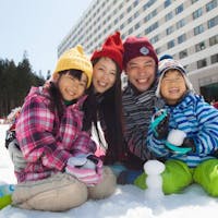 エンゼルグランディア越後中里 【スキー30日前までのご予約でお得に】新潟県産食材をふんだんに使ったバイキングプラン(早期割30)