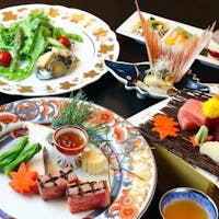 ホテル浦島 【ハーフバイキング】山上館の良質な温泉と極上ディナーで満ち足りたひと時を