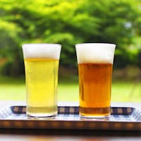 ゆふいん山水館 【ありがとう110周年!感謝プラン第2弾】クラフトビール飲み比べ&おおいたグルメの豊後牛満喫!