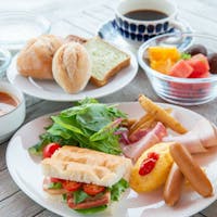大阪リゾート ホテル・ロッジ舞洲 【セレクションセール】期間限定10%OFF!新鮮野菜&アレンジサンドの朝食バイキング付