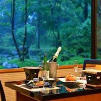日光星の宿 【とちぎ和牛で極上旅】KAISEKI「松風」~とちぎ和牛の陶板焼き付きプラン 選べるワンドリンク付