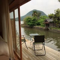 waterside cottage Heron スタンダードプラン