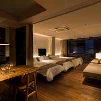 attic0475 【直前割】 難波駅より徒歩5分! 大人の隠れ家(素泊まり・禁煙)