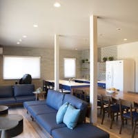 Villa Blue 富士河口湖 テニスコート&BBQ設備付き1棟貸しプラン
