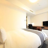 リッチモンドホテル札幌大通 【早割40】 ポイント最大5倍!早めのご予約がお得~素泊まり~