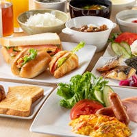 西鉄イン名古屋錦 【会員限定】ポイント最大5倍!特別料金プラン ~和洋朝食付~