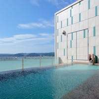 カンデオホテルズ南海和歌山 お一人様大歓迎!最上階のスカイスパを堪能しながら、洗練の空間でゆったりくつろぐ一人旅(朝食付)