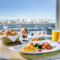 ヒルトン東京お台場 【ポイント最大15倍!!!】シンプルステイ(朝食付き)