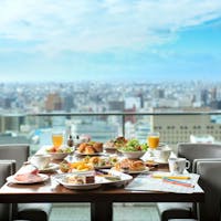 名古屋マリオットアソシアホテル 【期間限定】お部屋タイプおまかせ!だからお得にステイ 朝食付