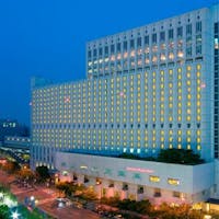 シェラトン都ホテル大阪 【人気のシティホテルタイムセール】ポイント最大5倍!秋冬のご旅行におすすめ <室料のみ>