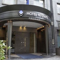 ホテルマイステイズプレミア浜松町 【ロングステイプラン】チェックイン日9時~チェックアウト日18時までご利用可!(2連泊以上)