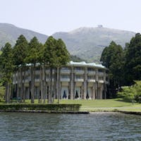 ザ・プリンス 箱根芦ノ湖 【サマ割!FINAL】最大15%引き!ポイント最大12倍!夕朝食付「なだ万雅殿&選べる朝食」