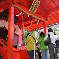 ザ・プリンス 箱根芦ノ湖 恋愛成就!箱根九頭龍の森と箱根九頭龍神社参拝プラン 【トリアノン_夕・朝食付き】