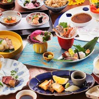 ホテル鴎風亭 【少量美食-個室食-海浬-】<量より質を重視>料理長がこだわる“美味しい部分を凝縮”した会席。