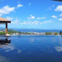 杉乃井ホテル 本館客室 夕食・朝食 シーズ バイキングプラン(K02)