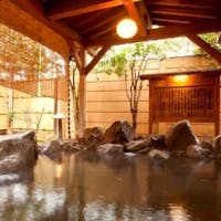 山鹿温泉 清流荘 早期割引がお得 30日前までのご予約で1泊2食基本プラン料金から2,000円引き 鹿門亭