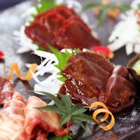 山鹿温泉 清流荘 【Go To トラベルキャンペーン】 豪華に3種のメイン料理を堪能 鹿門亭 最高級美食プラン「松」
