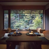 登別温泉郷 滝乃家 展望風呂と贅を尽くした懐石料理プラン