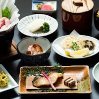 もみぢ家別館 川の庵 【旬に味わう】京会席プラン