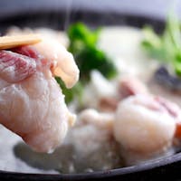 琴平花壇 【特選】冬の味覚“とらふぐづくし”会席